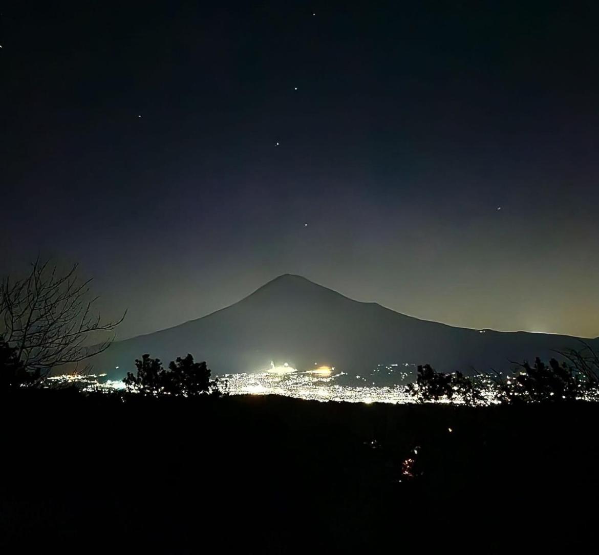 Eishinan 栄進庵 Pension Fuji  Buitenkant foto