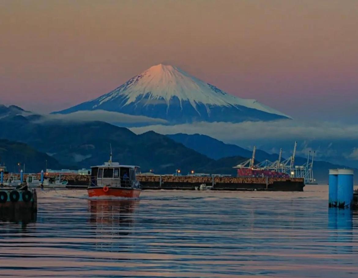 Eishinan 栄進庵 Pension Fuji  Buitenkant foto