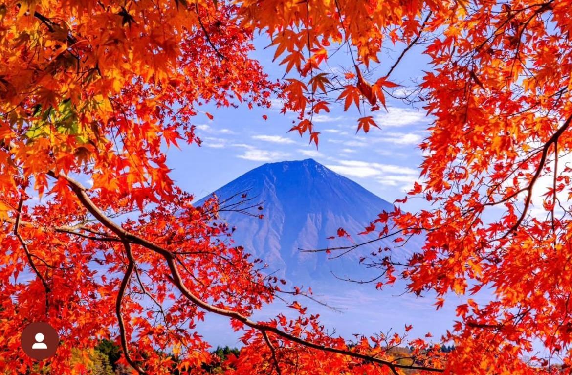 Eishinan 栄進庵 Pension Fuji  Buitenkant foto