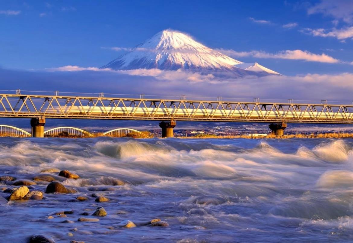 Eishinan 栄進庵 Pension Fuji  Buitenkant foto